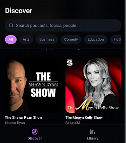 Podcast App