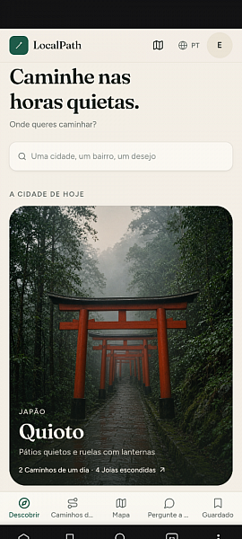 Lixtour Website