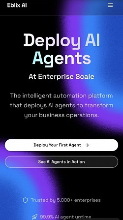 Eblix AI