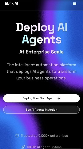 Eblix AI